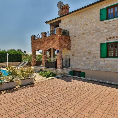 Villa Istriana Jakob With Pool Tar-Vabriga Luaran gambar